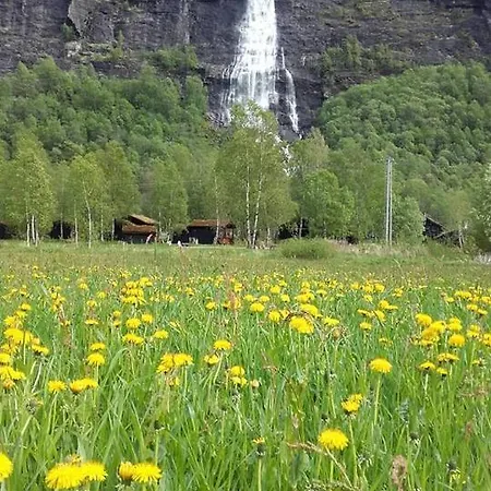 Vassbakken Og Skjolden