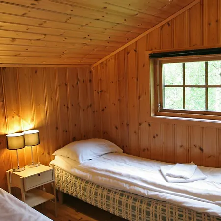 Üdülőpark Vassbakken Og Skjolden