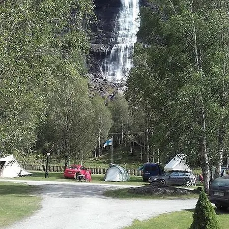 Vassbakken Kompleks wypoczynkowy Skjolden