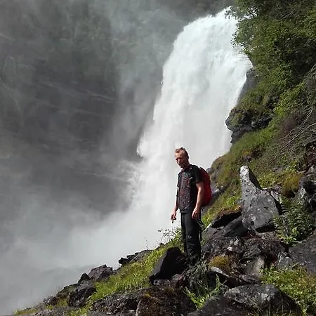 Vassbakken Og פארק נופש