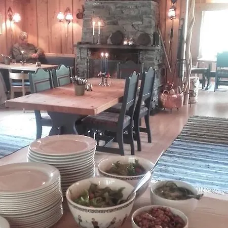 Semesterpark Vassbakken Og *