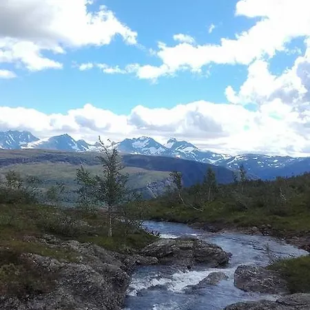 Vassbakken Og Aldeamento Turístico Skjolden