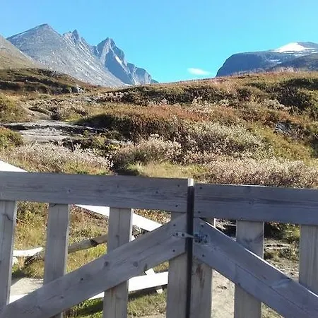 Vassbakken Og Semesterpark Skjolden