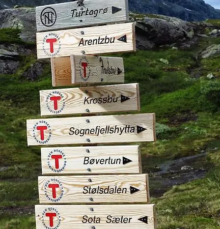 Vassbakken Kompleks wypoczynkowy Skjolden