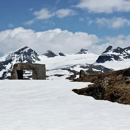 Vassbakken Og Aldeamento Turístico