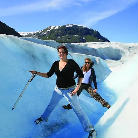 Semesterpark Vassbakken Og *
