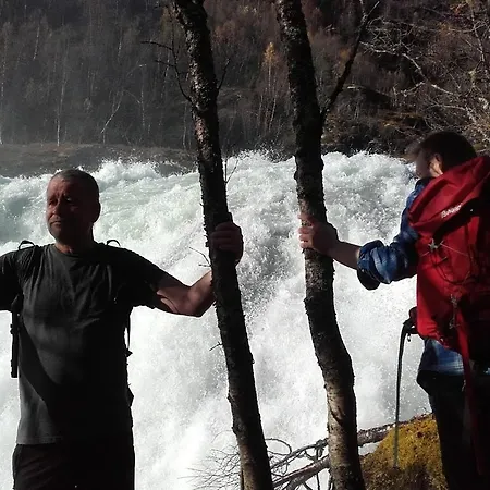 Vassbakken Og פארק נופש שולדן