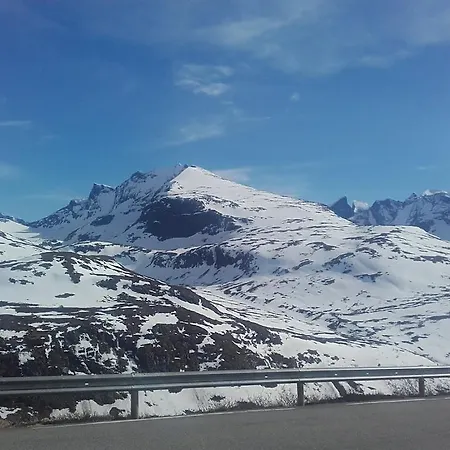 Aldeamento Turístico Vassbakken Og Skjolden