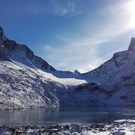 Vassbakken Og Aldeamento Turístico
