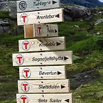 Vassbakken Og Kompleks wypoczynkowy Skjolden