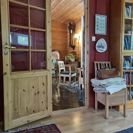 Vakantiepark Vassbakken Skjolden
